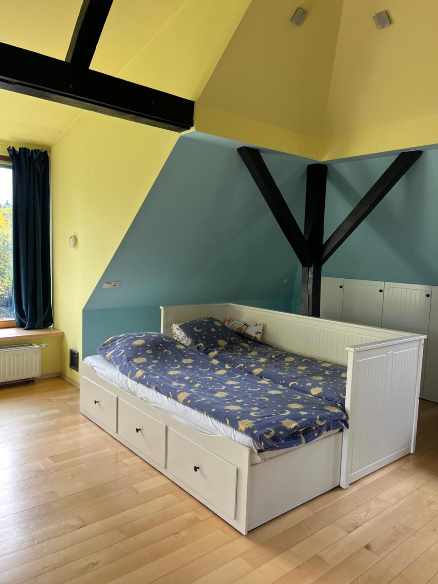 Dom Z Ogrodem Blisko Centrum Poznan Ngoại thất bức ảnh